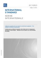 IEC 62813 Ed. 1.0 b IEC 62813 Ed. 1.0 b