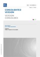 IEC 61400-1 Ed. 3.1 b:2014 IEC 61400-1 Ed. 3.1 b:2014