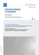 IEC 61643-22 Ed. 2.0 b IEC 61643-22 Ed. 2.0 b