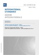 IEC 61784-5-10 Amd.1 Ed. 2.0 b:2015 IEC 61784-5-10 Amd.1 Ed. 2.0 b:2015