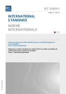 IEC 62604-1 Ed. 1.0 b:2015 IEC 62604-1 Ed. 1.0 b:2015