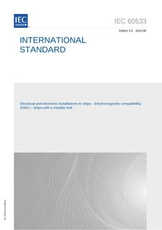 IEC 60533 Ed. 3.0 en IEC 60533 Ed. 3.0 en