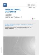 IEC 62683 Ed. 2.0 b:2015 IEC 62683 Ed. 2.0 b:2015