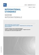 IEC 60839-5-3 Ed. 1.0 b IEC 60839-5-3 Ed. 1.0 b