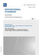 IEC 60794-3-20 Ed. 2.0 b:2009 IEC 60794-3-20 Ed. 2.0 b:2009