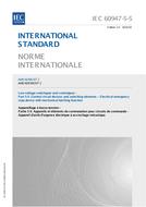 IEC 60947-5-5 Amd.2 Ed. 1.0 b:2016 IEC 60947-5-5 Amd.2 Ed. 1.0 b:2016