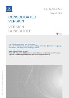 IEC 60947-5-5 Ed. 1.2 b IEC 60947-5-5 Ed. 1.2 b