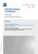 IEC 60870-5-104 Amd.1 Ed. 2.0 b:2016 IEC 60870-5-104 Amd.1 Ed. 2.0 b:2016