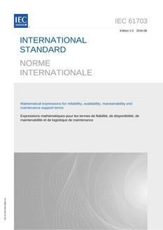 IEC 61703 Ed. 2.0 b IEC 61703 Ed. 2.0 b