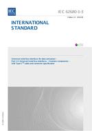 IEC 62680-1-3 Ed. 1.0 en:2016 IEC 62680-1-3 Ed. 1.0 en:2016