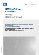 IEC 61754-32 Ed. 1.0 b IEC 61754-32 Ed. 1.0 b