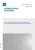 IEC 62873-3-2 Ed. 1.0 en:2016 IEC 62873-3-2 Ed. 1.0 en:2016