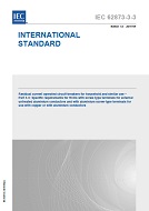 IEC 62873-3-3 Ed. 1.0 en IEC 62873-3-3 Ed. 1.0 en