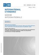 IEC 80601-2-58 Amd.1 Ed. 2.0 b:2016 IEC 80601-2-58 Amd.1 Ed. 2.0 b:2016