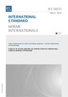 IEC 60215 Ed. 4.0 b