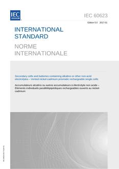 IEC 60623 Ed. 5.0 b IEC 60623 Ed. 5.0 b