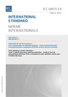 IEC 60674-3-8 Amd.1 Ed. 1.0 b:2016 IEC 60674-3-8 Amd.1 Ed. 1.0 b:2016