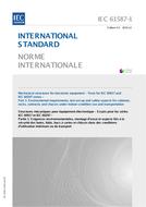 IEC 61587-1 Ed. 4.0 b:2016 IEC 61587-1 Ed. 4.0 b:2016