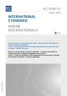 IEC 61987-11 Ed. 2.0 b IEC 61987-11 Ed. 2.0 b