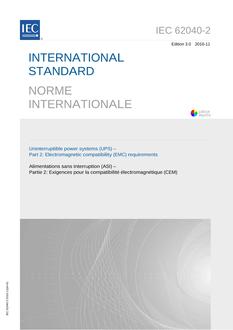IEC 62040-2 Ed. 3.0 b