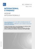 IEC 63044-5-2 Ed. 1.0 b:2017 IEC 63044-5-2 Ed. 1.0 b:2017