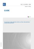 IEC GUIDE 104 Ed. 4.0 en:2010 IEC GUIDE 104 Ed. 4.0 en:2010