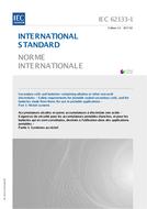 IEC 62133-1 Ed. 1.0 b IEC 62133-1 Ed. 1.0 b