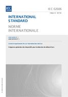 IEC 62606 Amd.1 Ed. 1.0 b:2017 IEC 62606 Amd.1 Ed. 1.0 b:2017