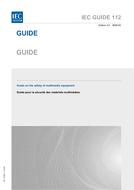 IEC GUIDE 112 Ed. 3.0 b:2008 IEC GUIDE 112 Ed. 3.0 b:2008