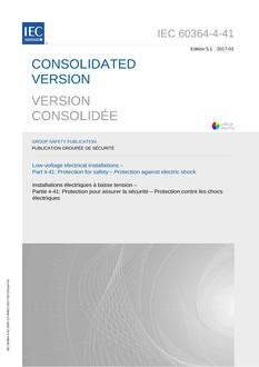 IEC 60364-4-41 Ed. 5.1 b IEC 60364-4-41 Ed. 5.1 b