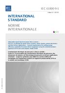 IEC 61800-9-1 Ed. 1.0 b IEC 61800-9-1 Ed. 1.0 b