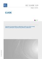 IEC GUIDE 119 Ed. 1.0 en