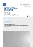 IEC 60695-2-10 Ed. 2.0 b:2013 IEC 60695-2-10 Ed. 2.0 b:2013