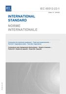 IEC 60512-22-1 Ed. 1.0 b IEC 60512-22-1 Ed. 1.0 b
