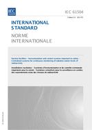IEC 61504 Ed. 2.0 b IEC 61504 Ed. 2.0 b