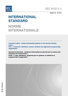 IEC 61511-SER Ed. 1.0 b:2016 IEC 61511-SER Ed. 1.0 b:2016