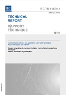 IEC 61850-SER Ed. 1.0 en:2016 IEC 61850-SER Ed. 1.0 en:2016