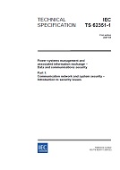 IEC 62351-SER Ed. 1.0 en:2016 IEC 62351-SER Ed. 1.0 en:2016