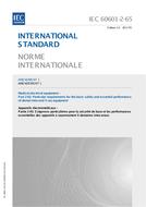 IEC 60601-2-65 Amd.1 Ed. 1.0 b:2017 IEC 60601-2-65 Amd.1 Ed. 1.0 b:2017