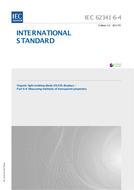 IEC 62341-6-4 Ed. 1.0 en IEC 62341-6-4 Ed. 1.0 en