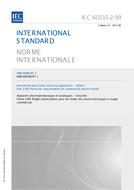 IEC 60335-2-99 Amd.1 Ed. 1.0 b:2017