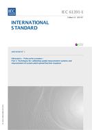 IEC 61391-1 Amd.1 Ed. 1.0 en:2017 IEC 61391-1 Amd.1 Ed. 1.0 en:2017