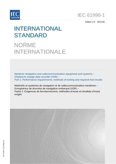 IEC 61996-1 Ed. 2.0 b:2013 IEC 61996-1 Ed. 2.0 b:2013