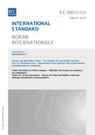 IEC 60811-511 Amd.1 Ed. 1.0 b:2017 IEC 60811-511 Amd.1 Ed. 1.0 b:2017