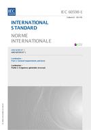 IEC 60598-1 Amd.1 Ed. 8.0 b:2017 IEC 60598-1 Amd.1 Ed. 8.0 b:2017