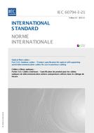IEC 60794-3-21 Ed. 2.0 b IEC 60794-3-21 Ed. 2.0 b
