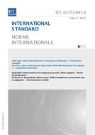 IEC 61753-041-2 Ed. 1.0 b IEC 61753-041-2 Ed. 1.0 b