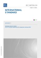 IEC 60730-2-9 Amd.1 Ed. 4.0 en:2018 IEC 60730-2-9 Amd.1 Ed. 4.0 en:2018