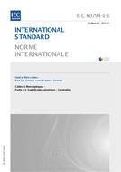 IEC 60794-1-1 Ed. 4.0 b IEC 60794-1-1 Ed. 4.0 b