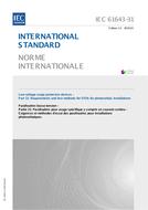 IEC 61643-31 Ed. 1.0 b IEC 61643-31 Ed. 1.0 b